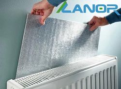 Теплоекран під батарею